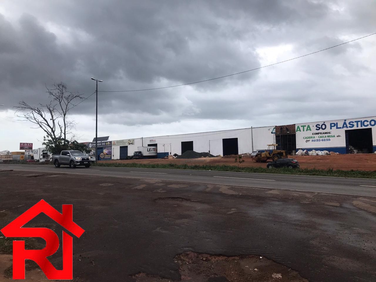 Depósito-Galpão-Armazém para alugar, 330m² - Foto 5