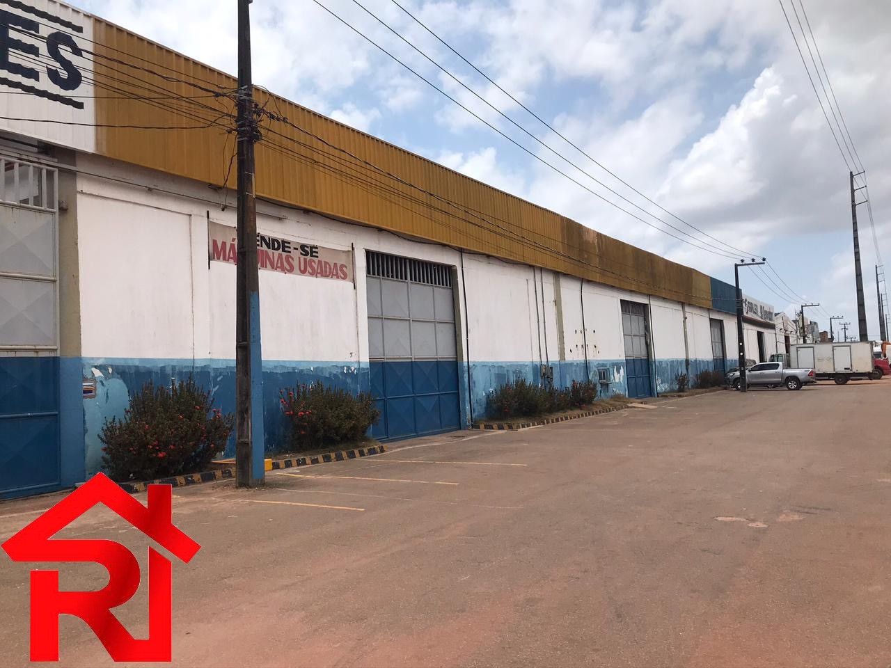 Depósito-Galpão-Armazém para alugar, 720m² - Foto 3