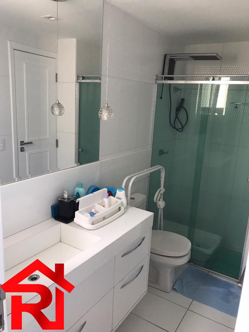 Apartamento à venda com 3 quartos, 121m² - Foto 9