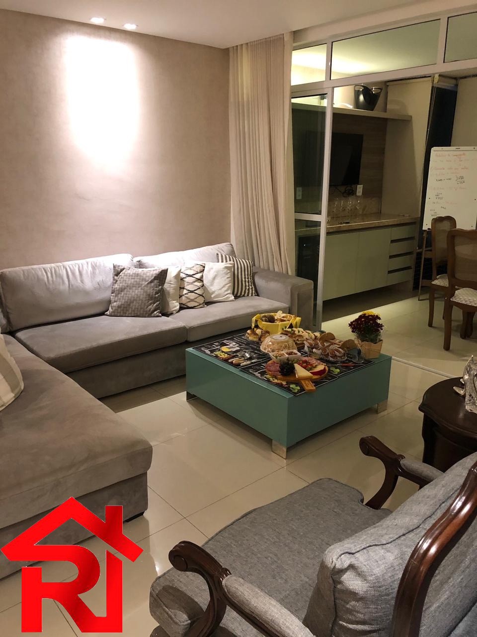 Apartamento à venda com 4 quartos, 178m² - Foto 7