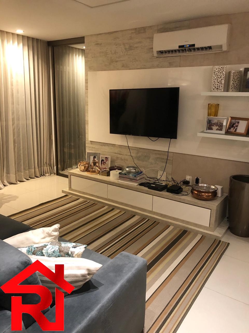 Apartamento à venda com 4 quartos, 178m² - Foto 6