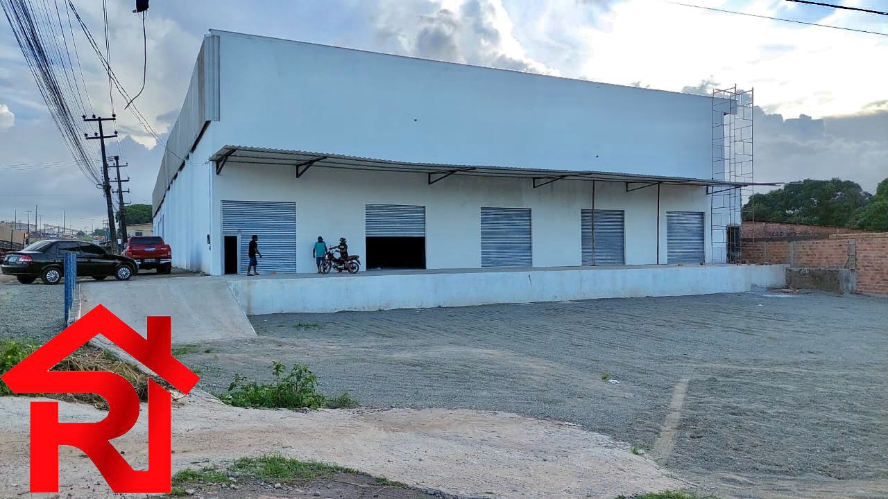 Depósito-Galpão-Armazém para alugar, 3000m² - Foto 1