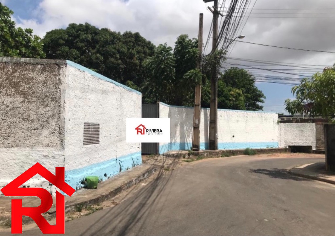 Loteamento e Condomínio à venda, 2500m² - Foto 1