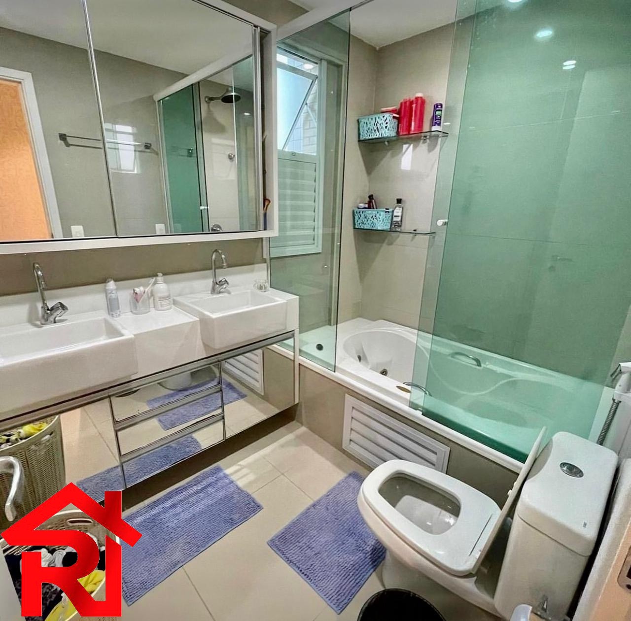 Apartamento à venda com 3 quartos, 155m² - Foto 7