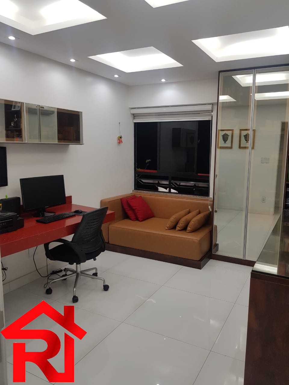 Apartamento à venda com 3 quartos, 134m² - Foto 8