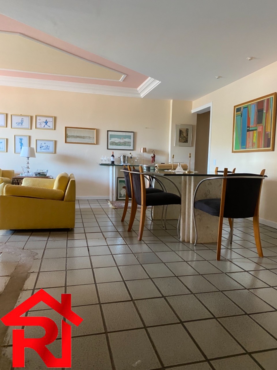 Apartamento à venda com 3 quartos, 127m² - Foto 4