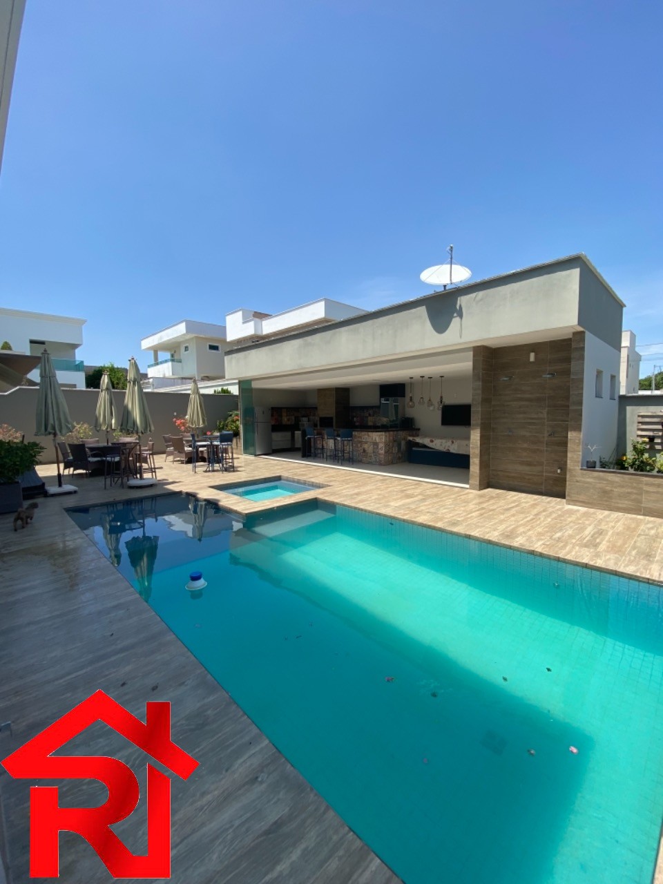 Casa à venda com 4 quartos, 544m² - Foto 5