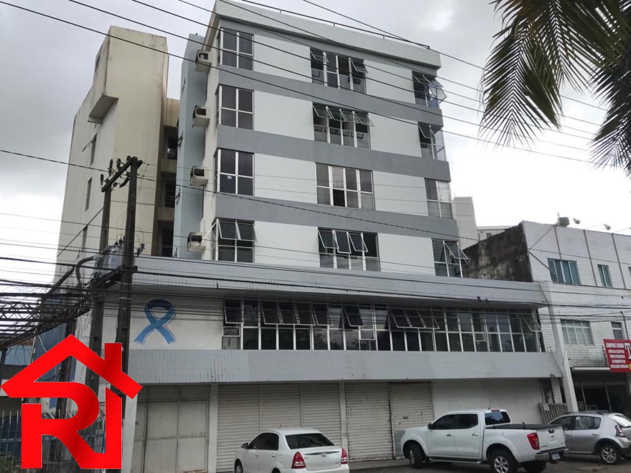 Prédio Inteiro, 1500 m² - Foto 1