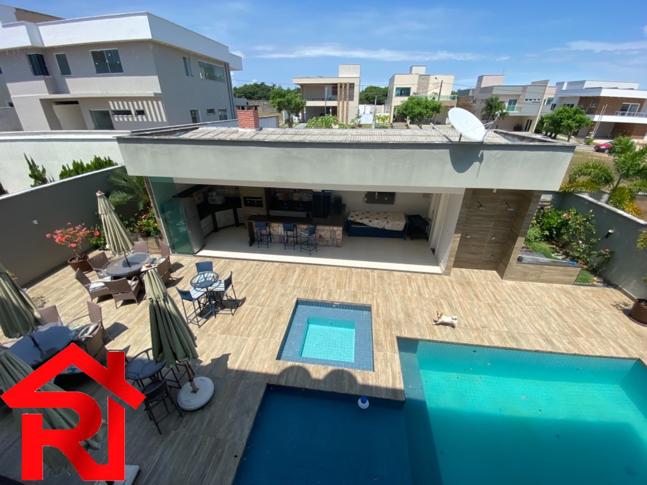 Casa à venda com 4 quartos, 544m² - Foto 15