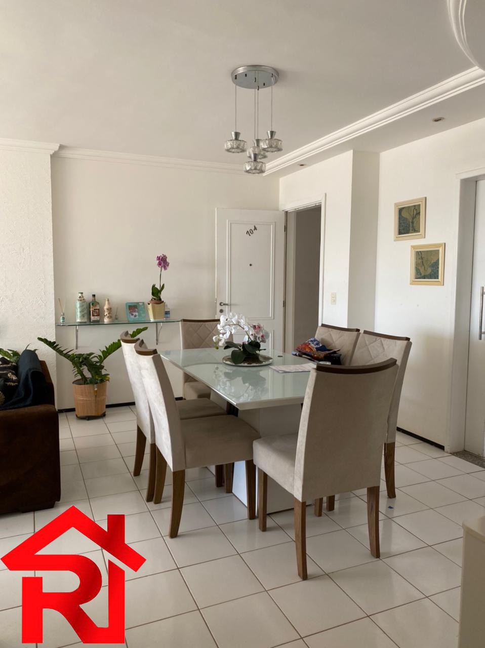 Apartamento à venda com 3 quartos, 114m² - Foto 6