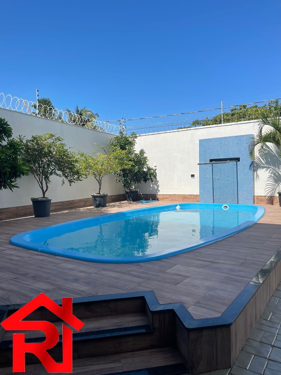 Casa à venda com 5 quartos, 344m² - Foto 4