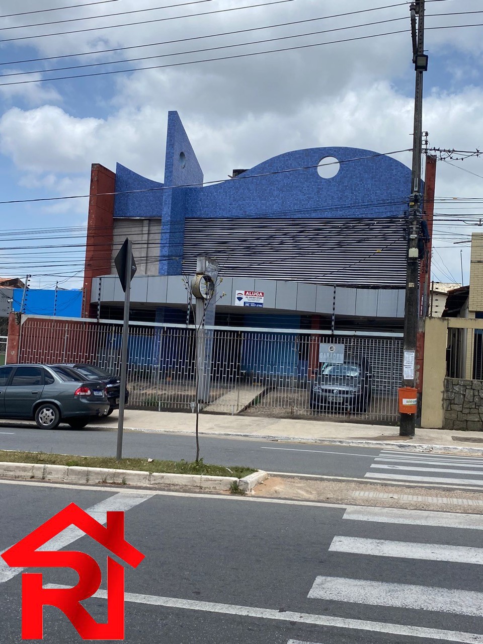 Prédio Inteiro, 1400 m² - Foto 2