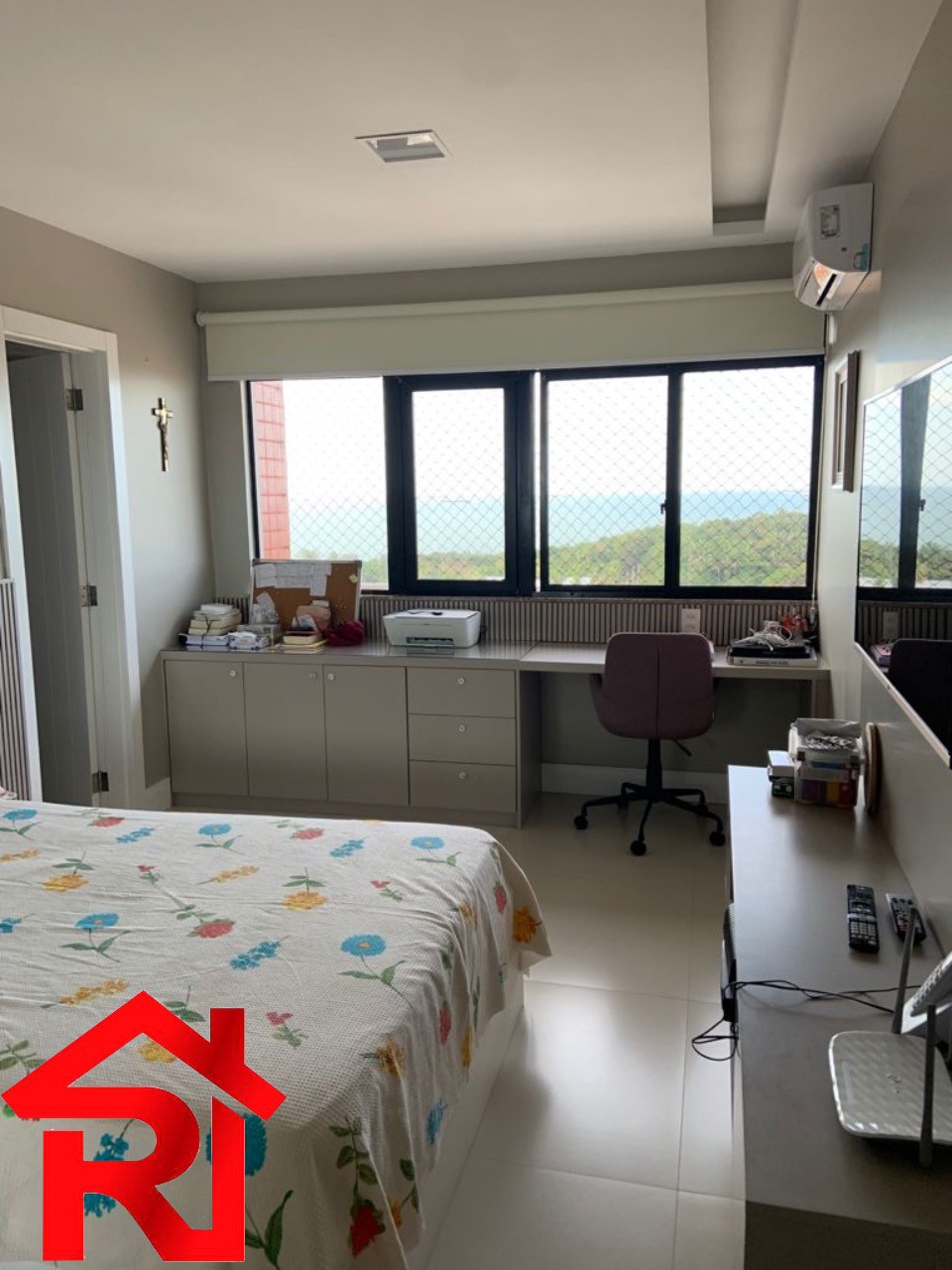 Apartamento à venda com 4 quartos, 217m² - Foto 7