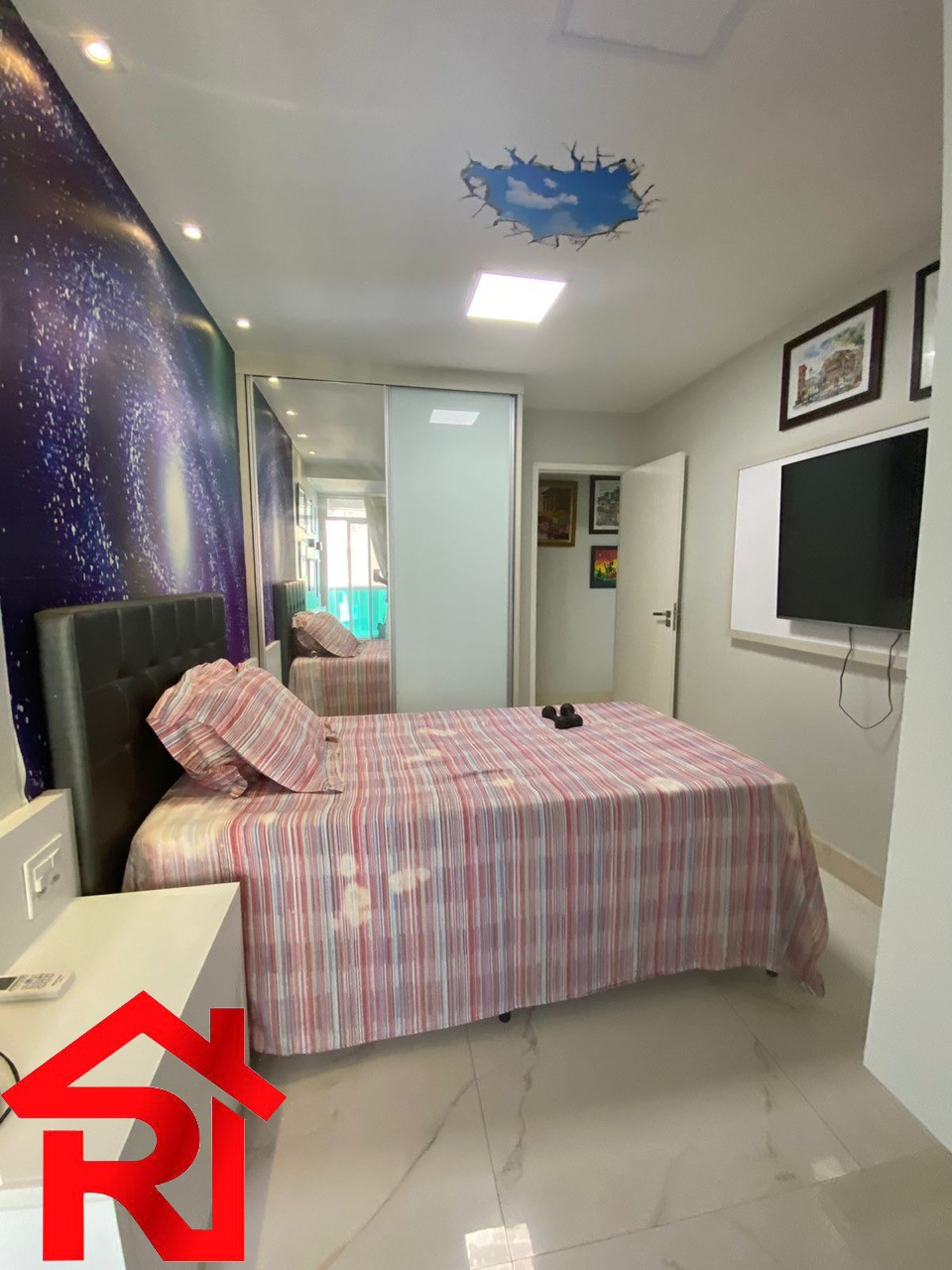 Apartamento à venda com 3 quartos, 145m² - Foto 15