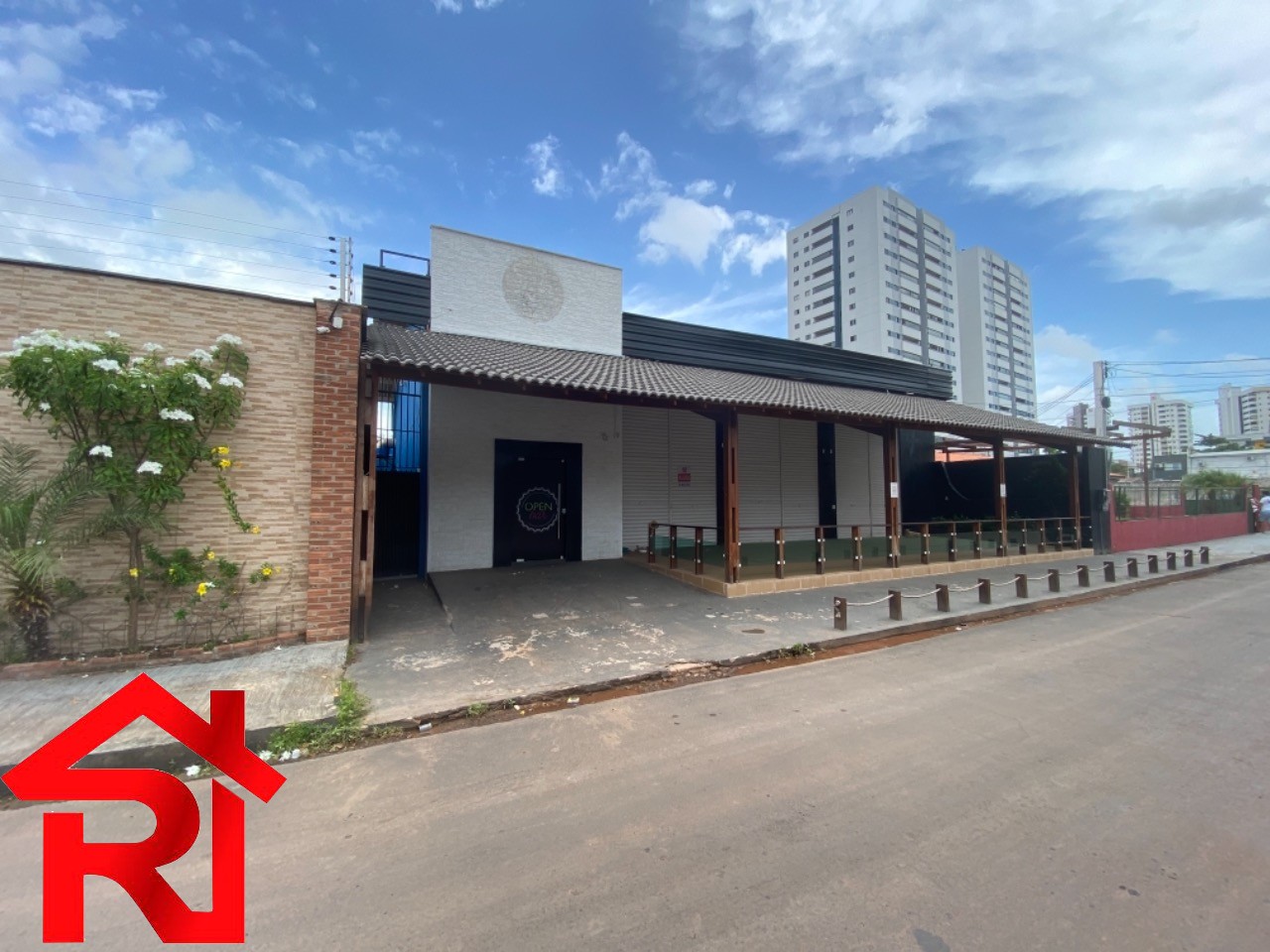 Depósito-Galpão-Armazém para alugar, 500m² - Foto 2