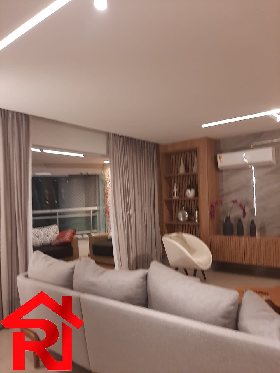 Apartamento à venda com 4 quartos, 250m² - Foto 20