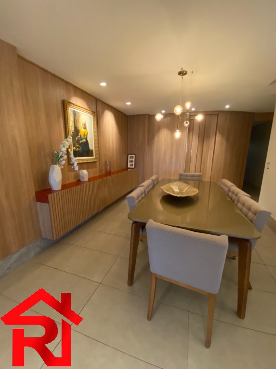 Apartamento à venda com 4 quartos, 250m² - Foto 7