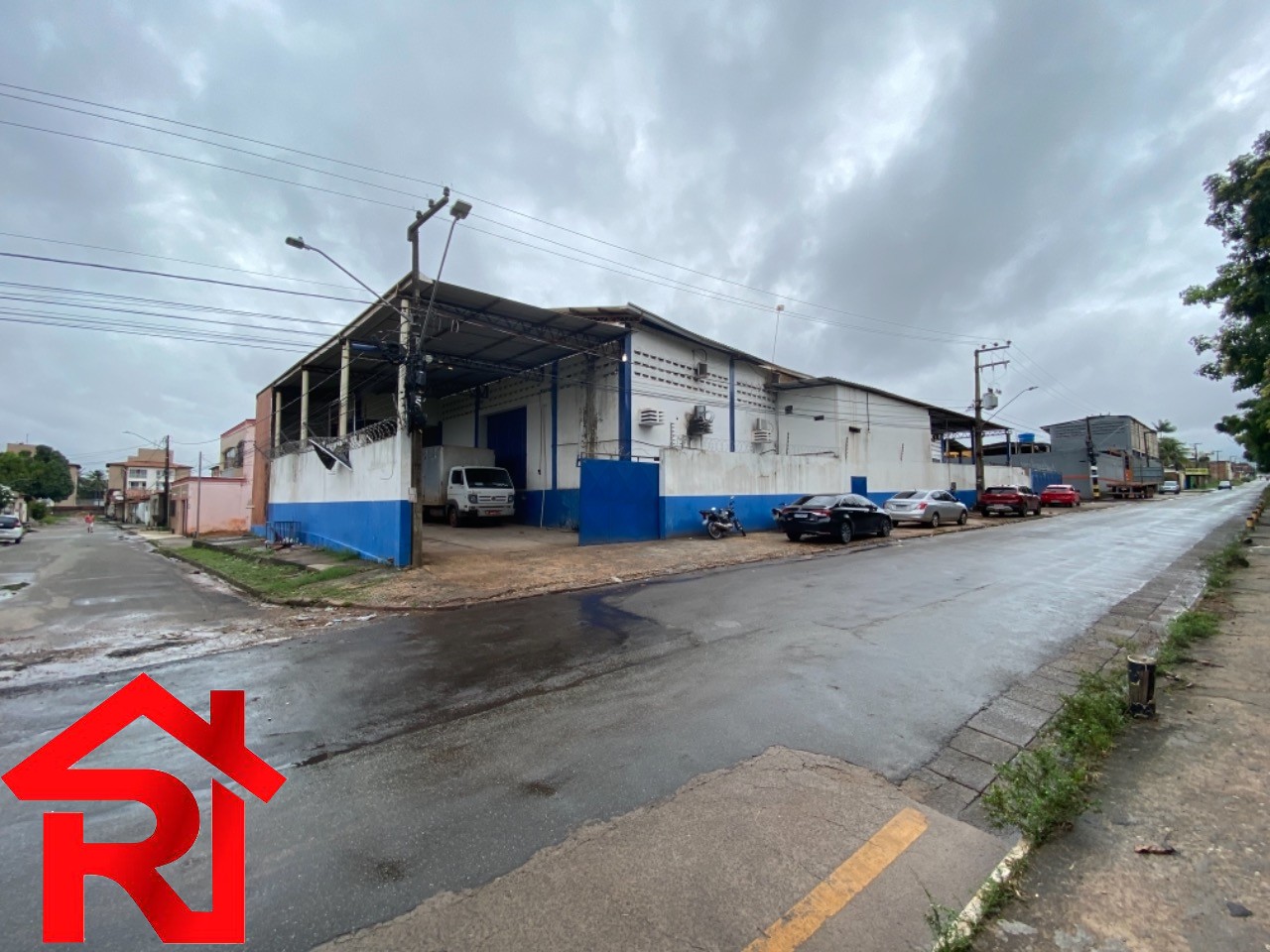 Depósito-Galpão-Armazém à venda, 1170m² - Foto 19