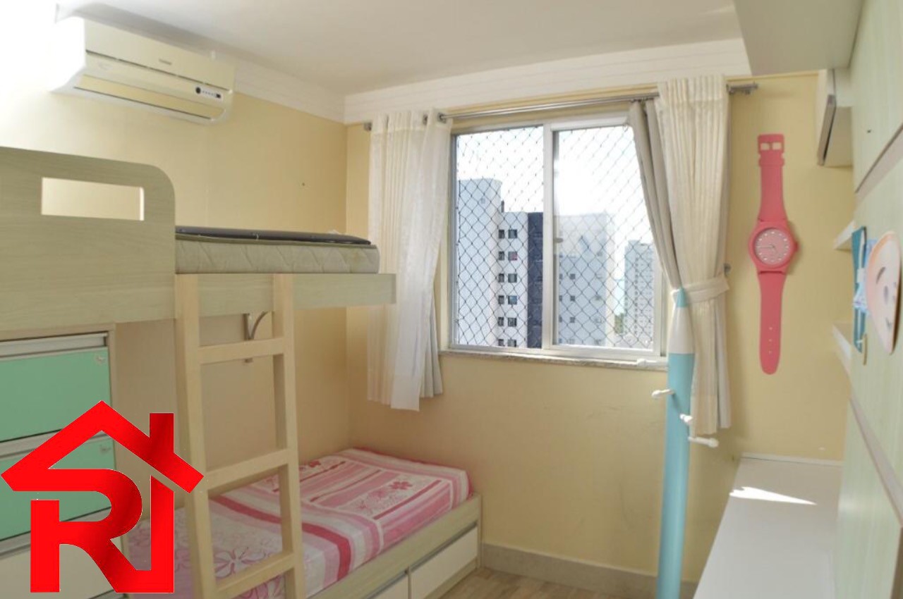 Apartamento à venda com 3 quartos, 145m² - Foto 4