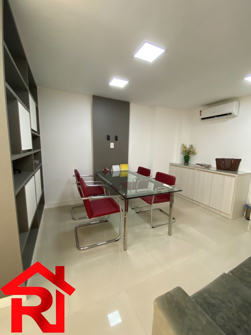 Conjunto Comercial-Sala à venda e aluguel, 54m² - Foto 7