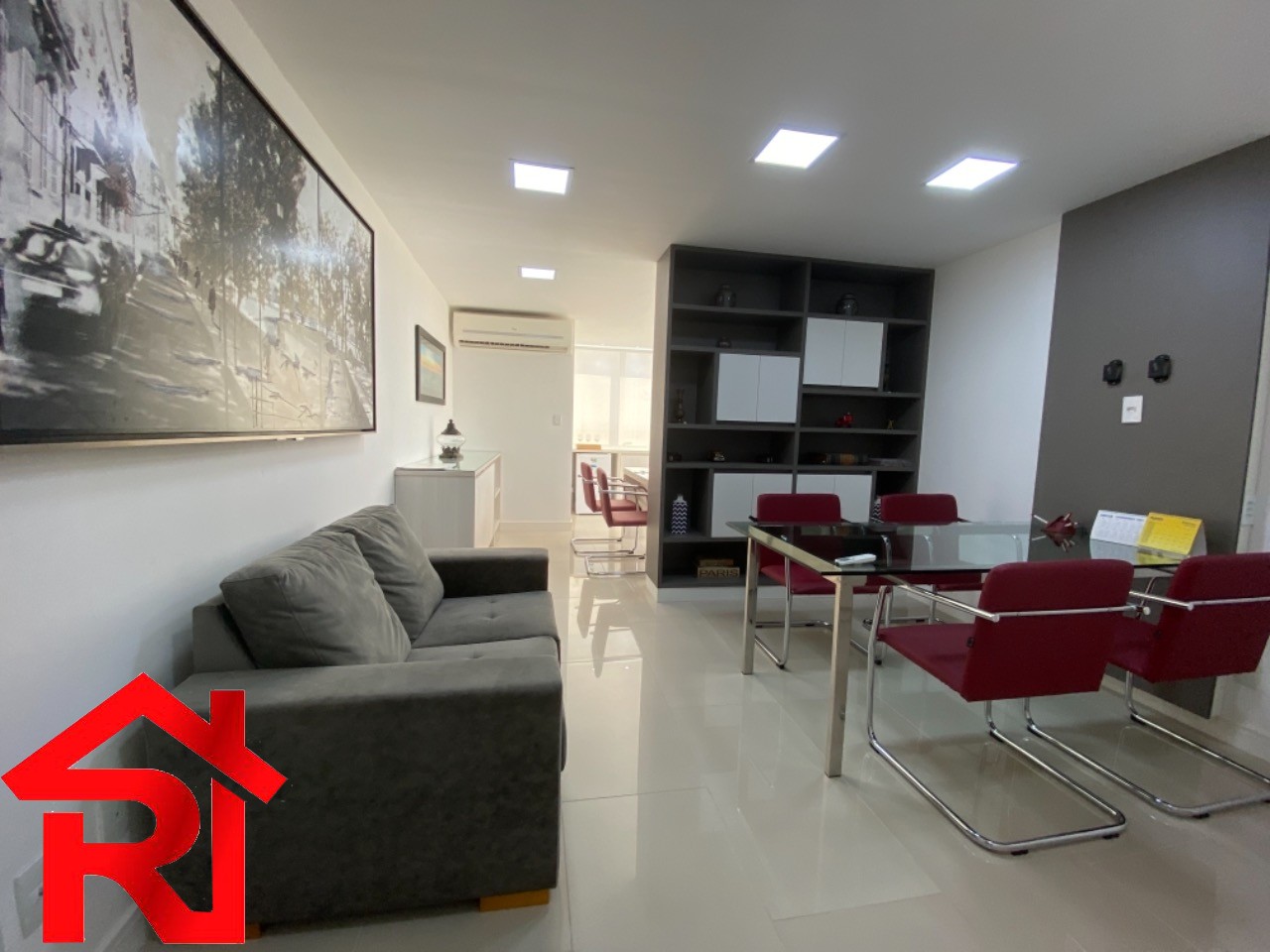 Conjunto Comercial-Sala à venda e aluguel, 54m² - Foto 6