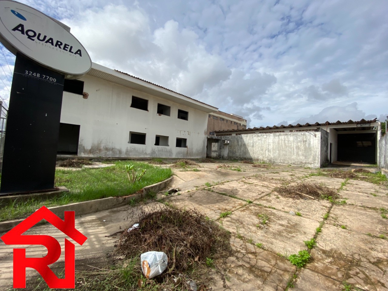 Depósito-Galpão-Armazém à venda e aluguel, 900m² - Foto 2