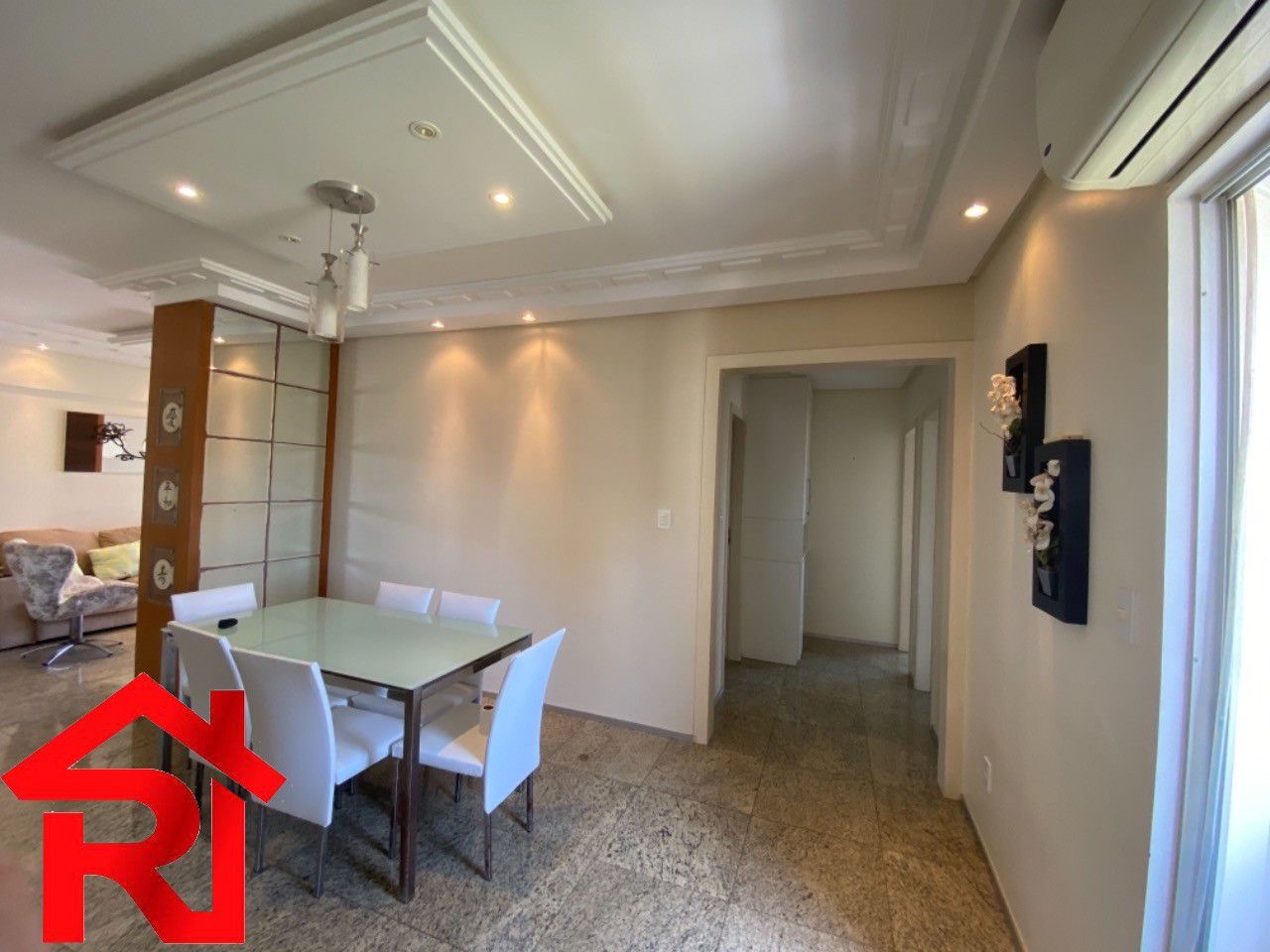 Apartamento à venda com 3 quartos, 140m² - Foto 6