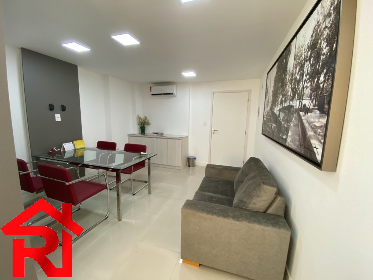 Conjunto Comercial-Sala à venda e aluguel, 54m² - Foto 4