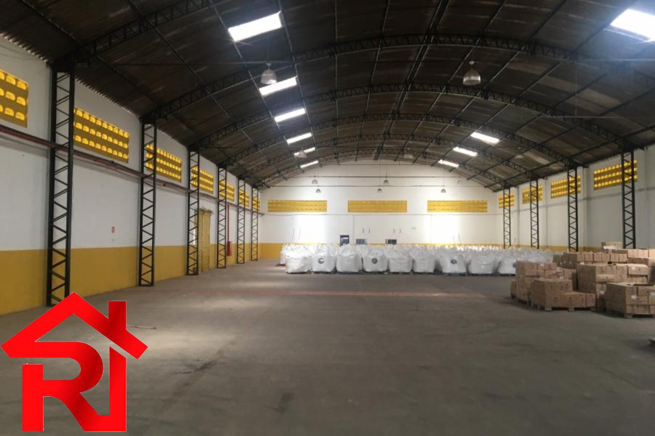 Depósito-Galpão-Armazém para alugar, 5000m² - Foto 2