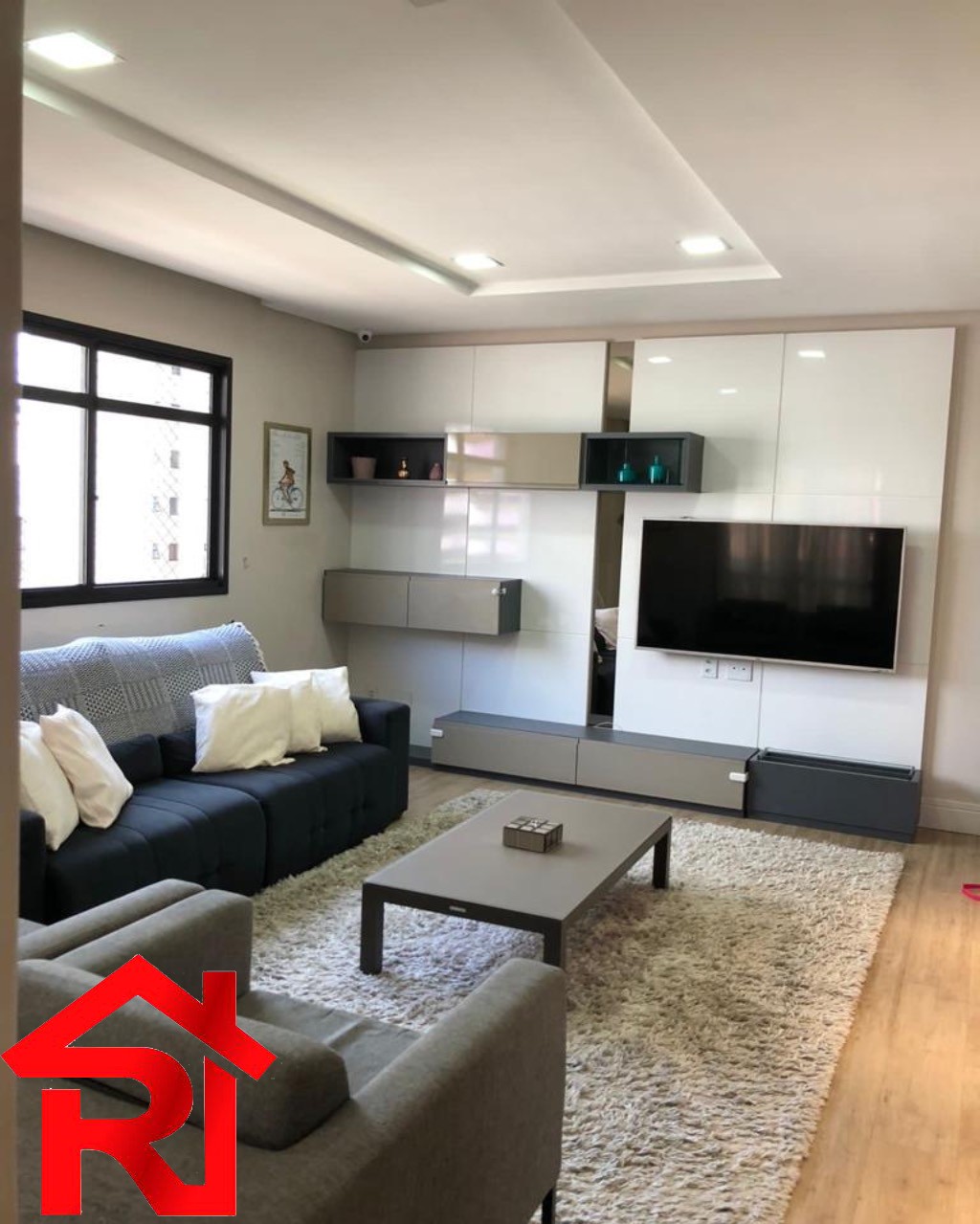 Apartamento à venda com 4 quartos, 140m² - Foto 4