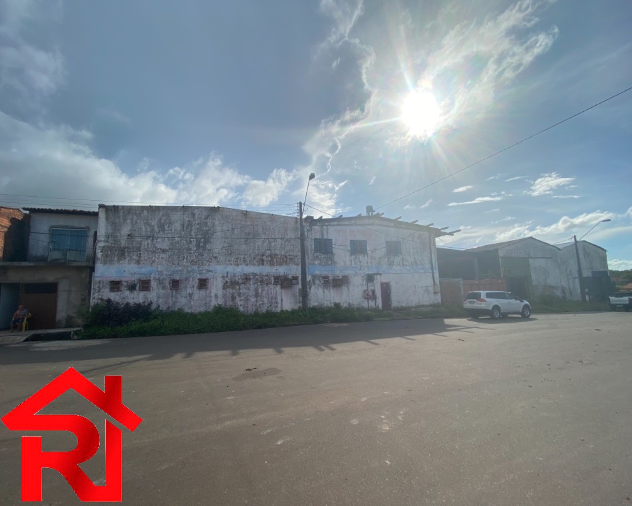 Depósito-Galpão-Armazém para alugar, 1020m² - Foto 2