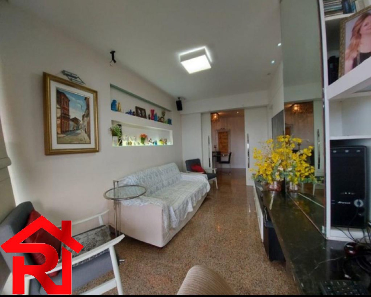 Apartamento à venda com 4 quartos, 217m² - Foto 11