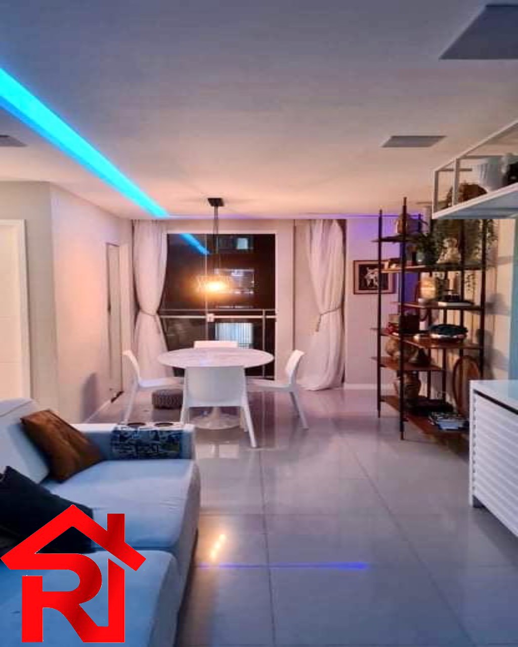 Apartamento à venda com 2 quartos, 82m² - Foto 5