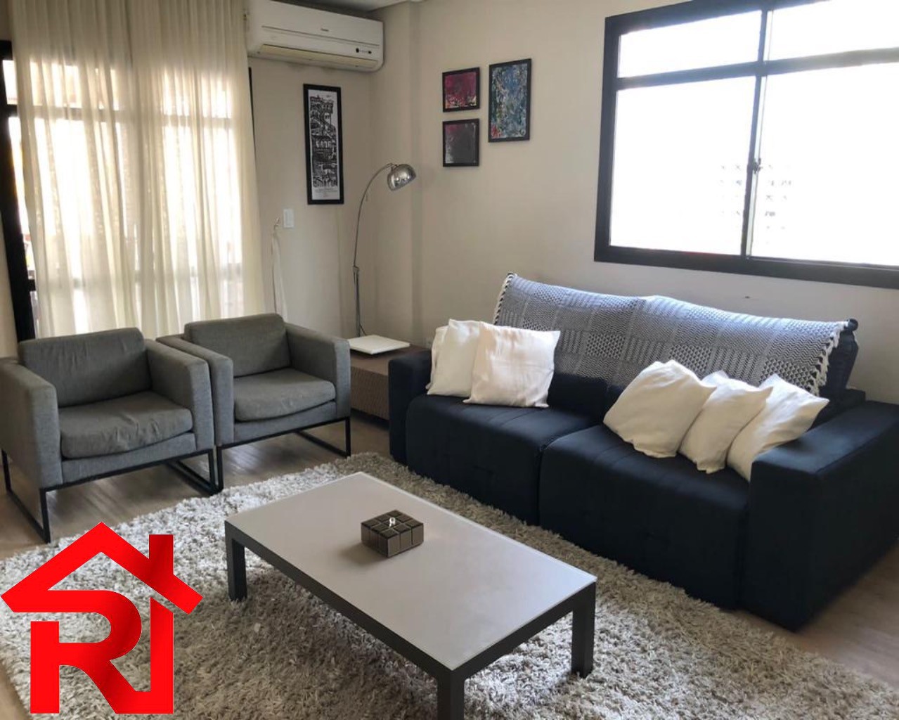 Apartamento à venda com 4 quartos, 140m² - Foto 3