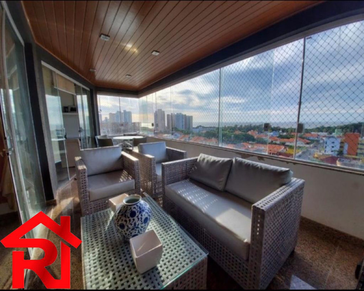 Apartamento à venda com 4 quartos, 217m² - Foto 5