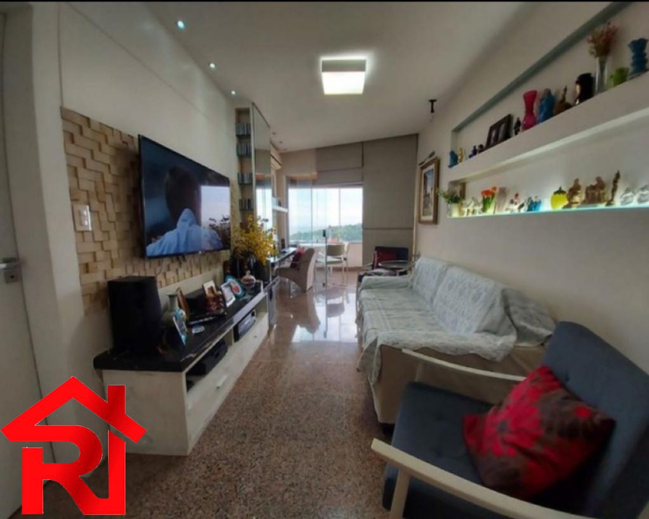 Apartamento à venda com 4 quartos, 217m² - Foto 12