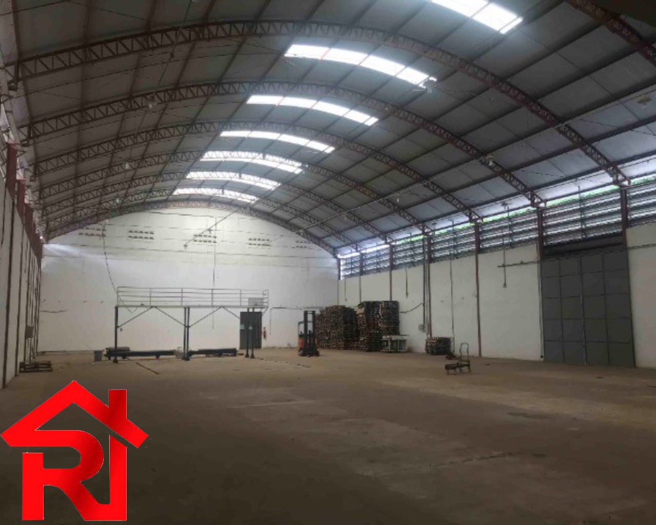 Depósito-Galpão-Armazém para alugar, 3200m² - Foto 4