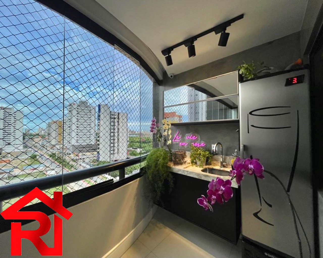 Apartamento à venda com 3 quartos, 140m² - Foto 6