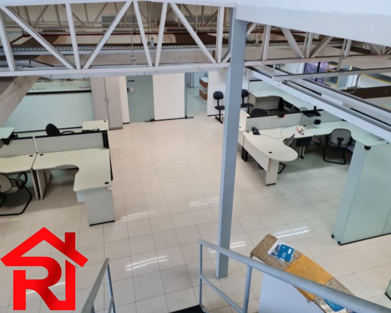 Prédio Inteiro, 1000 m² - Foto 2