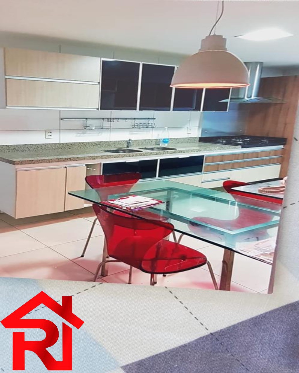 Apartamento à venda com 4 quartos, 250m² - Foto 3