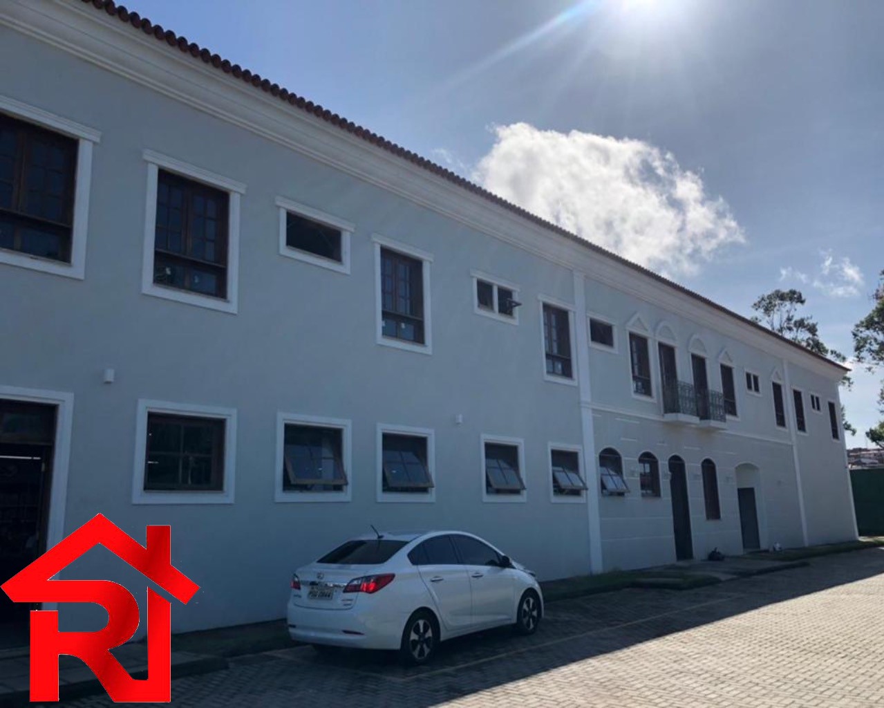 Prédio Inteiro, 600 m² - Foto 1