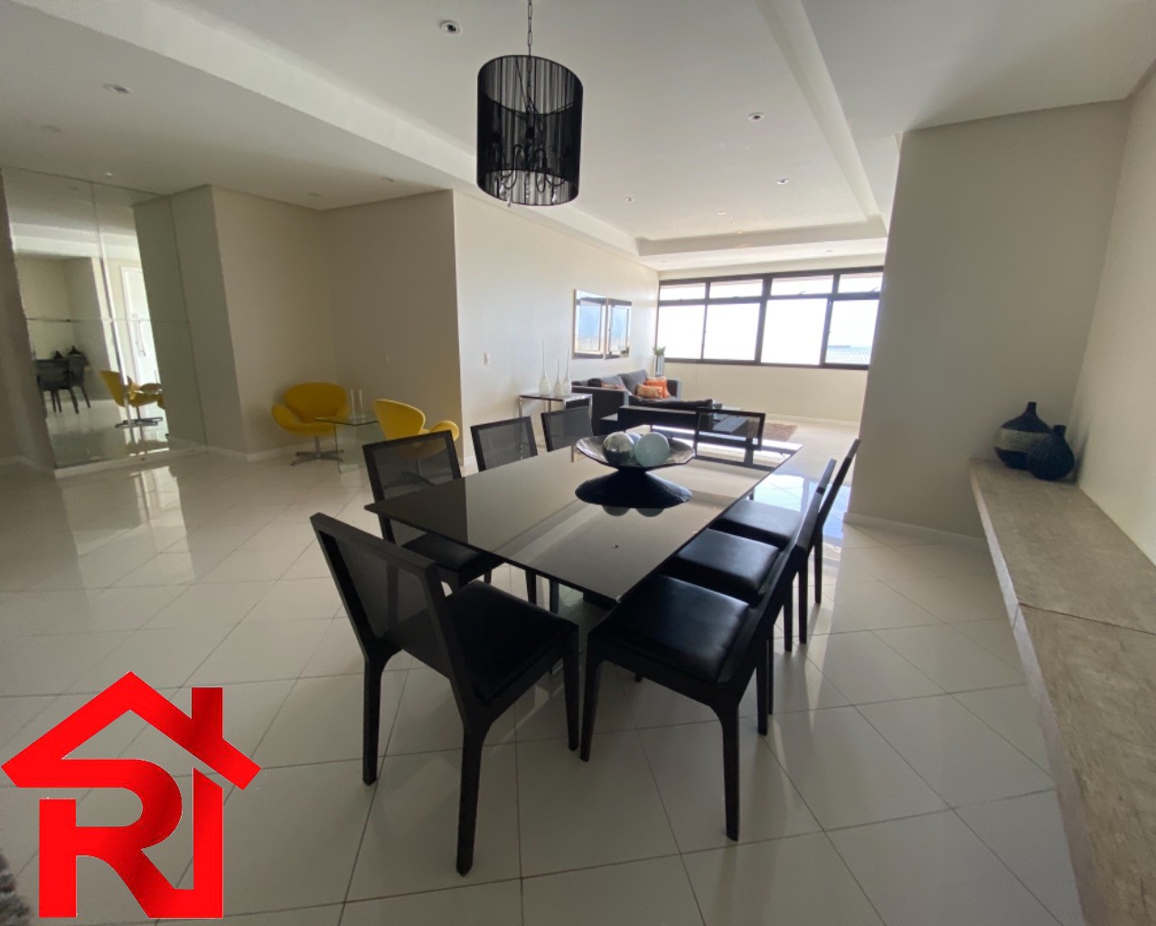 Apartamento para alugar com 4 quartos, 287m² - Foto 11