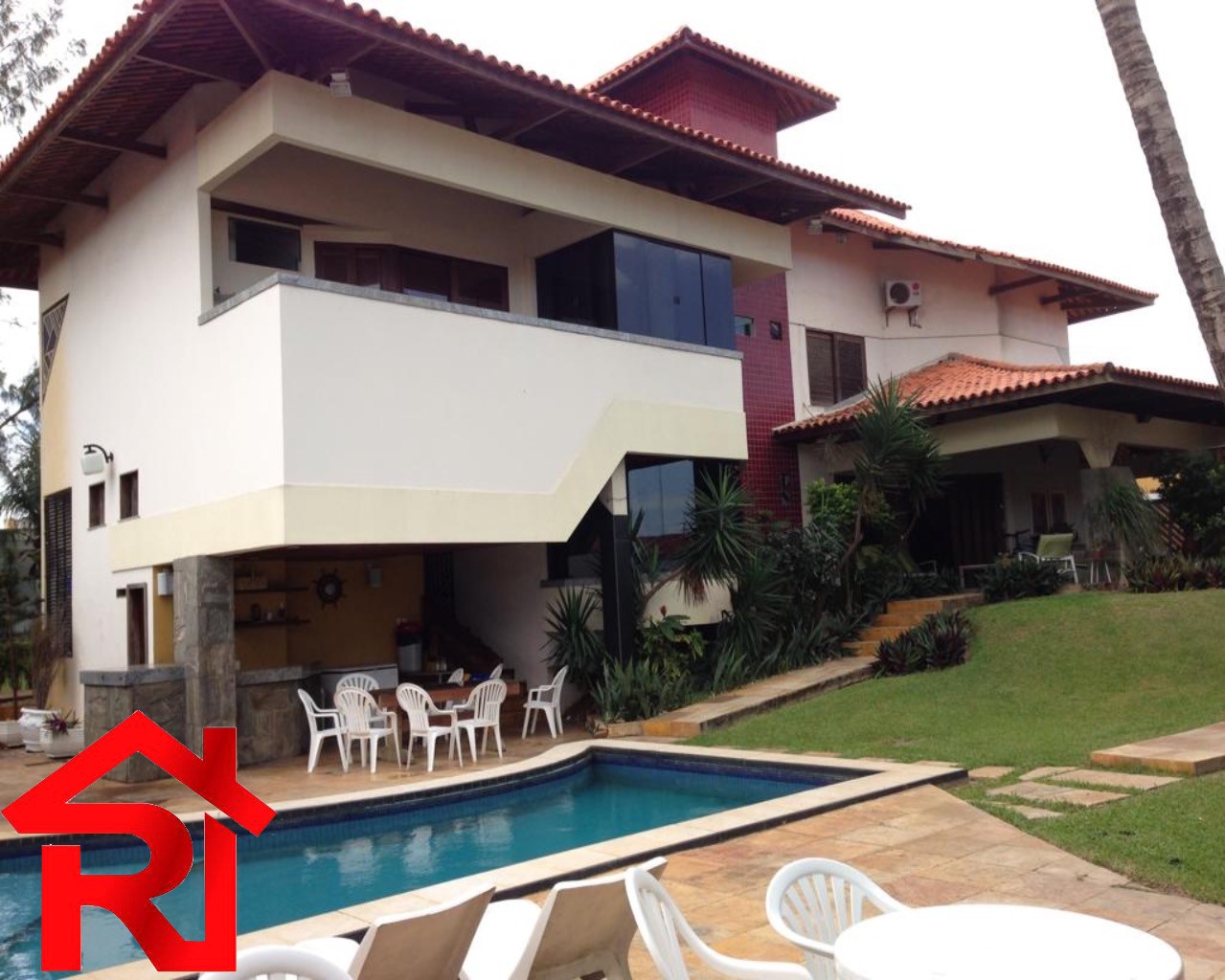 Casa à venda e aluguel com 4 quartos, 1080m² - Foto 6