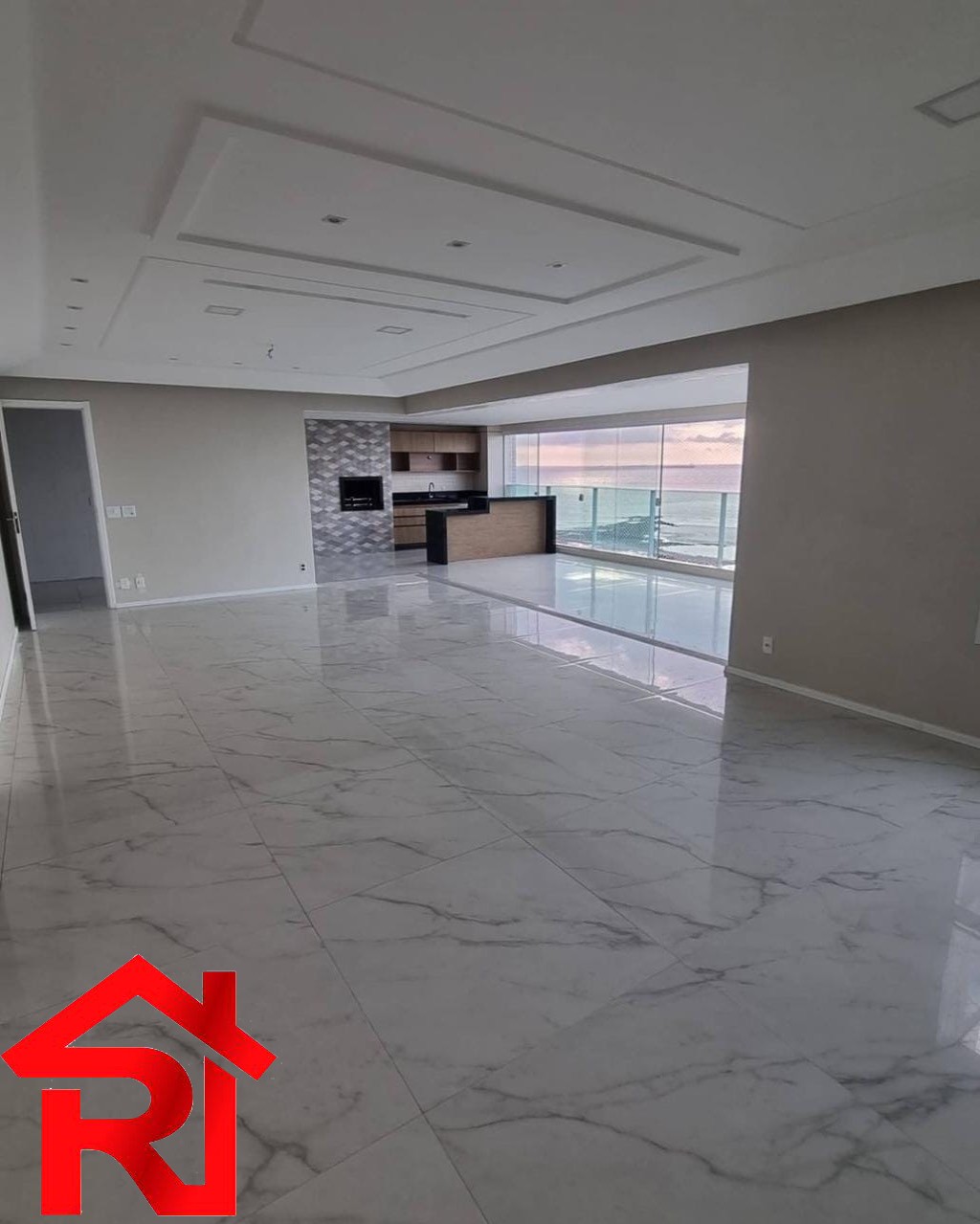 Apartamento à venda e aluguel com 4 quartos, 239m² - Foto 2