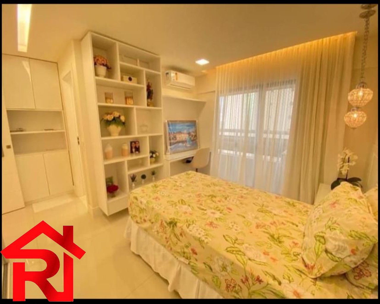 Apartamento à venda com 4 quartos, 370m² - Foto 9