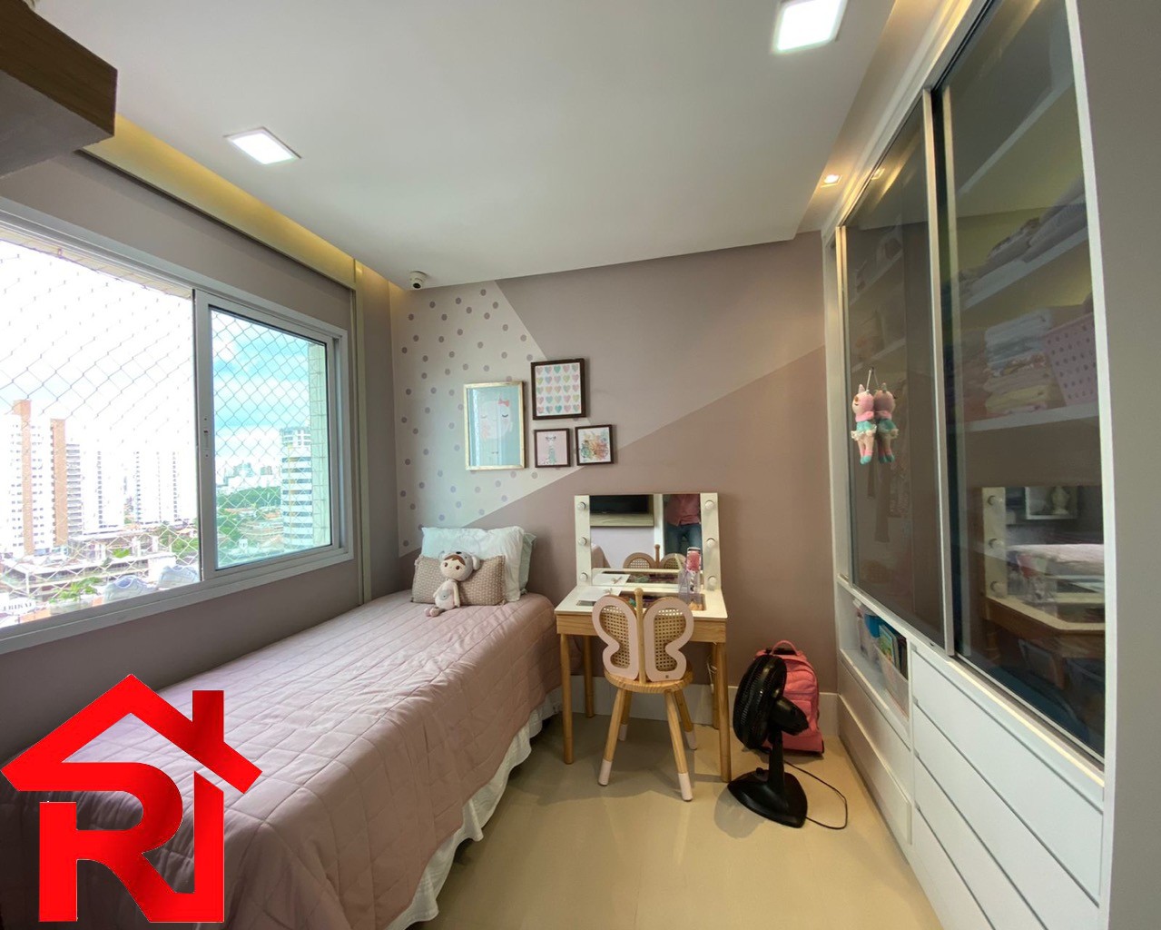 Apartamento à venda com 3 quartos, 142m² - Foto 6