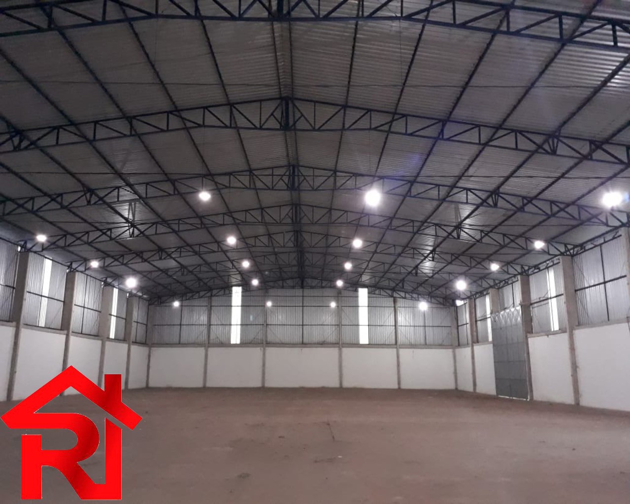 Depósito-Galpão-Armazém para alugar, 3000m² - Foto 2