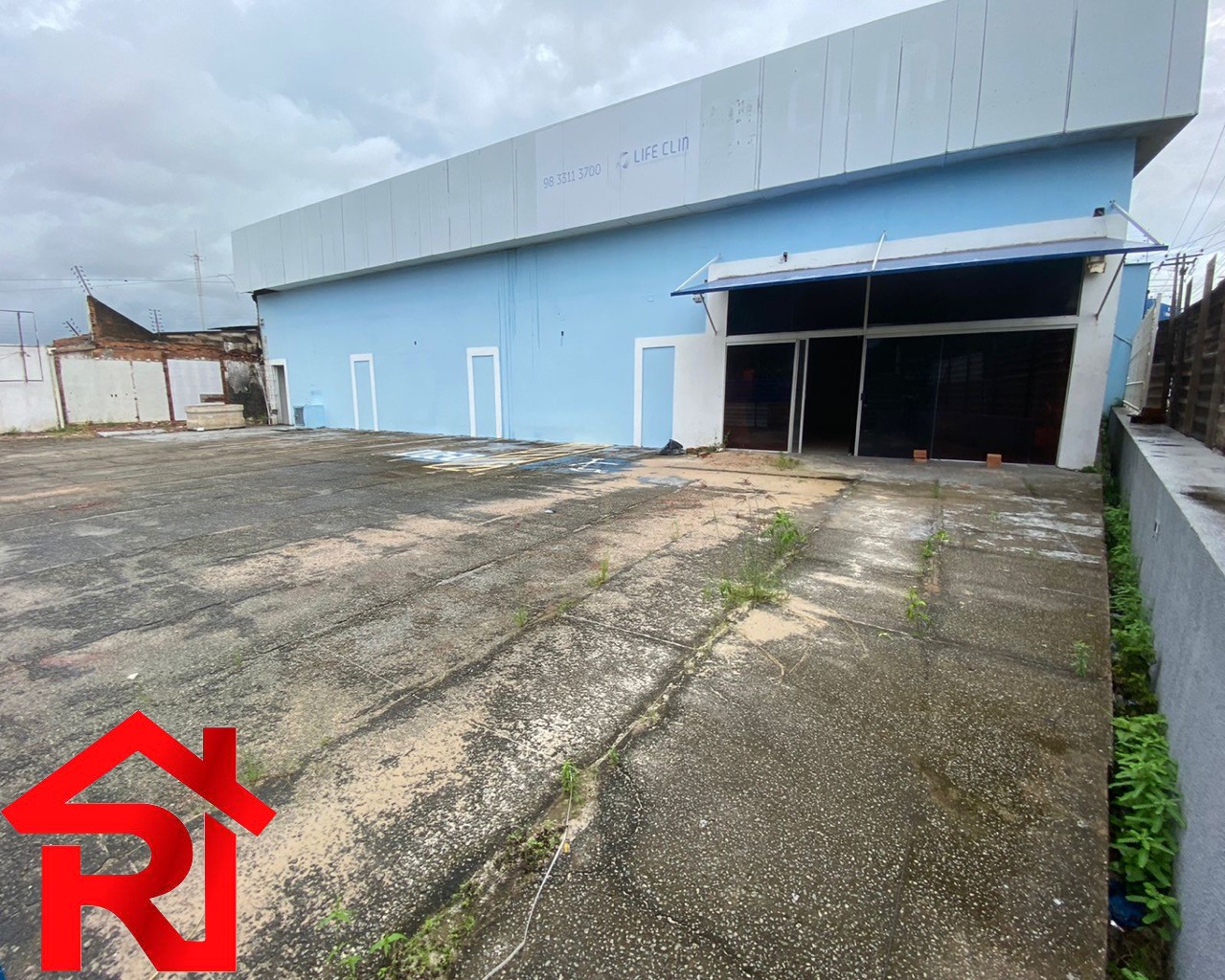 Depósito-Galpão-Armazém para alugar, 700m² - Foto 2