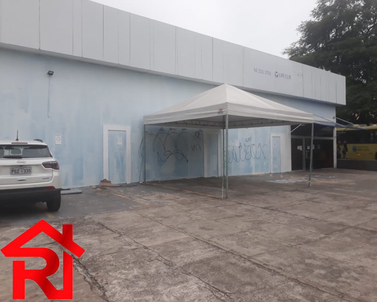 Depósito-Galpão-Armazém para alugar, 700m² - Foto 4