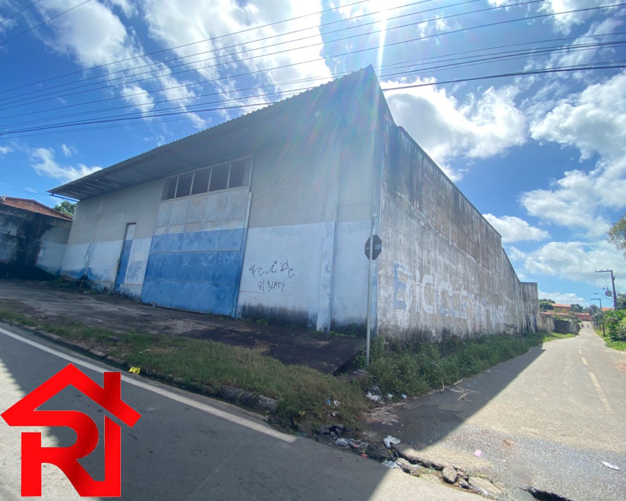 Depósito-Galpão-Armazém à venda, 1600m² - Foto 1